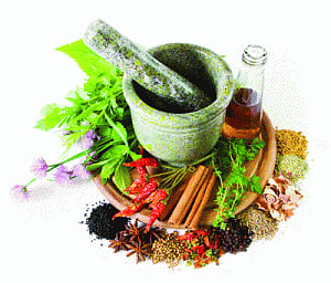 Spice up your food