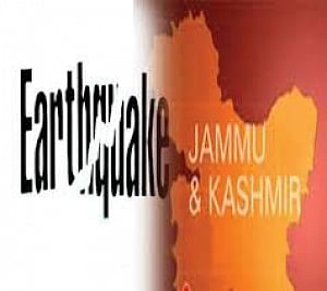 Moderate quake hits Doda, Kishtwar