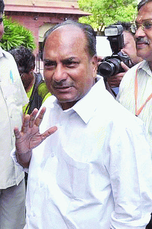 China has not occupied Indian land afresh: Antony