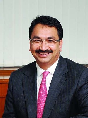 Vikram Kirloskar is new SIAM President