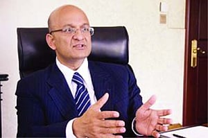 Nitin Nohria appointed Director of Tata Sons