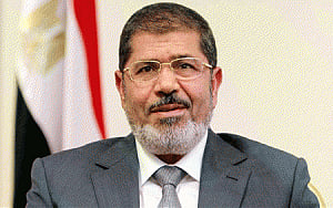 Egypt's Morsi slapped with new charge for 'insulting judges'