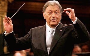 Zubin Mehta to launch St Mary's School 150th year celebrations