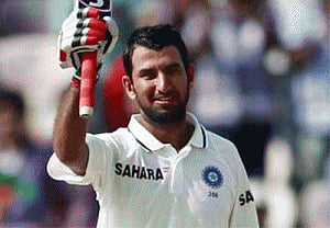 Pujara slips to seventh spot in ICC Test batsmen ranking