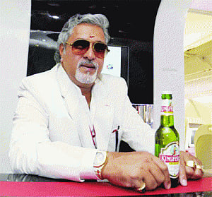 Vijay Mallya blames policy paralysis for slowdown