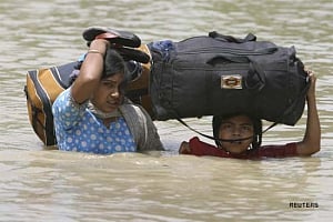 Bihar flood toll rises to 201