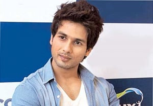 An actor should do films for audience: Shahid Kapoor
