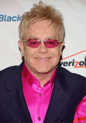 Elton John to perform at Emmy Awards for first time