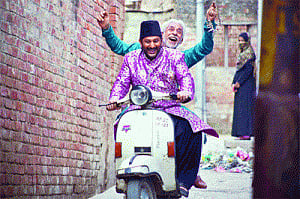 Men in Ishqiya