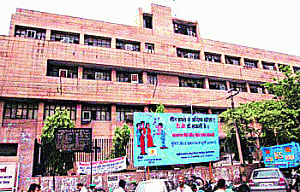 Civic bodies to take BJP battle to Congress court