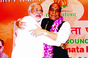 Modi move bears fruit