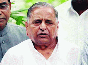 After UP riots, political war in SP