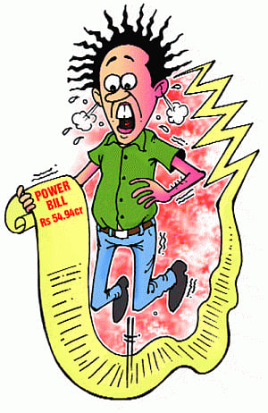 Shocking! Jaipur man gets whopping Rs 54-cr power bill