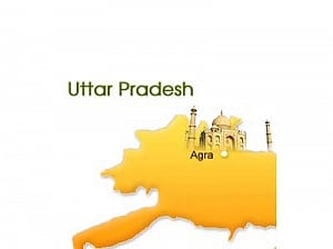 Agra denies BJP permission for yatra