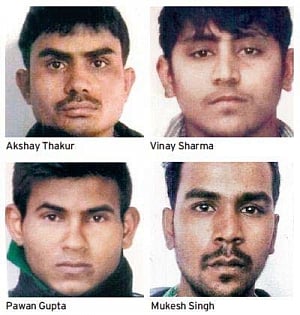 Four get death in Dec 16 gang rape
