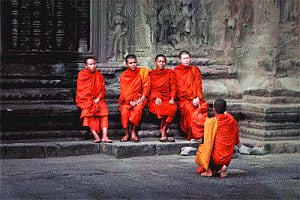 Happiness and devotion