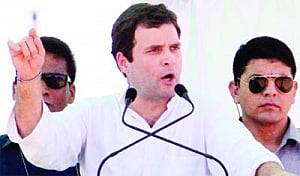 Rahul to woo tribals, dalits, rural poor to counter NaMo