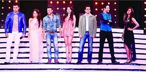 Get wild with Jhalak