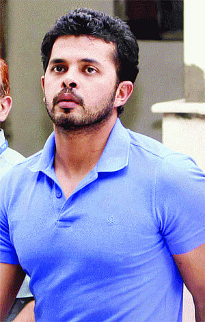 Ban against principles of natural justice: Sreesanth lawyer