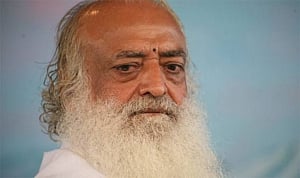 Asaram's judicial custody extended