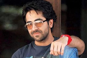'O heeriye' is unlike 'Paani da rang', 'Saddi gali': Ayushmann