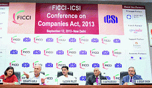 FICCI-ICSI conference