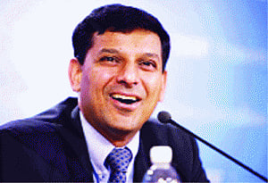 FIIs bought shares worth $1bn following Rajan's announcement