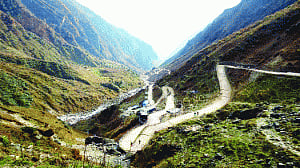 Kedarnath trek route restored