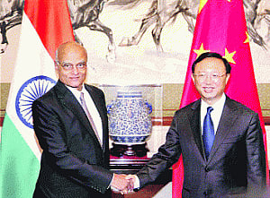 Positive air around Indo-China border talks