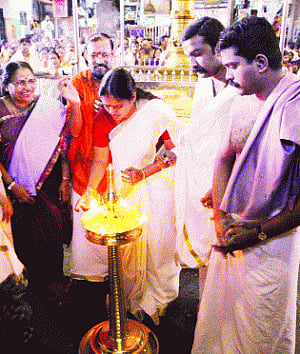 Kerala BJP's poll hopes take wings with NaMo's elevation