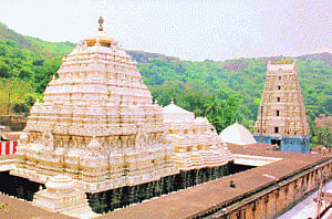 Rich Gods face poverty after anti-Telangana stir