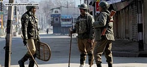 Curfew continues in Shopian