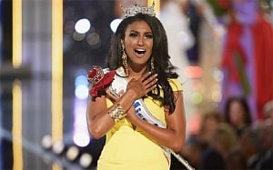 New Miss America puts Indian-American community into spotlight