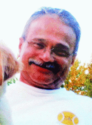 Victim Pandit lived US dream