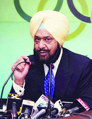 IOA should accept IOC directive: Randhir Singh