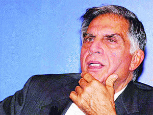 Ratan Tata joins Carnegie Board
