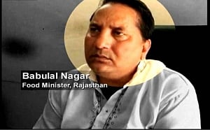 Rajasthan Minister accused in rape case resigns