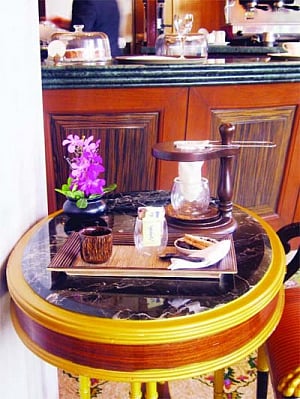 Brew up this way!