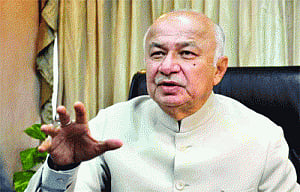 CBI to HC: No proof  to hold Shinde guilty in Adarsh society scam