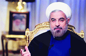 Iran will never seek N-bomb: Rouhani