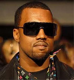 Kanye West makes bizarre demand