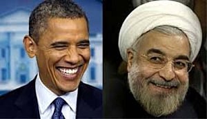Obama open to talks with Iranian president: White House