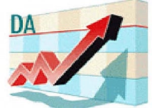 Central government staff to get DA hike