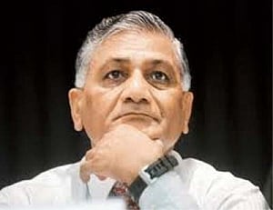 CBI probe likely into functioning of secret unit set up by V K Singh