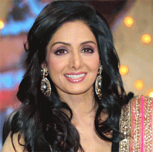 Sridevi likely to enter Hollywood soon