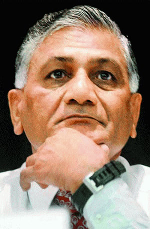 Singh rubbishes all allegations