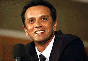 Youngsters making up for lack of stars in RR: Dravid