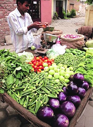 Veggie prices to remain high for weeks