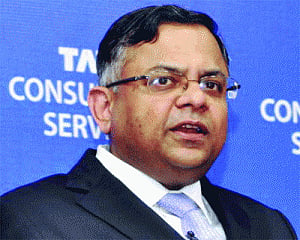 India has huge human capital potential: TCS Chief