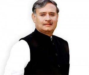 Gurgaon MP quits Congress party